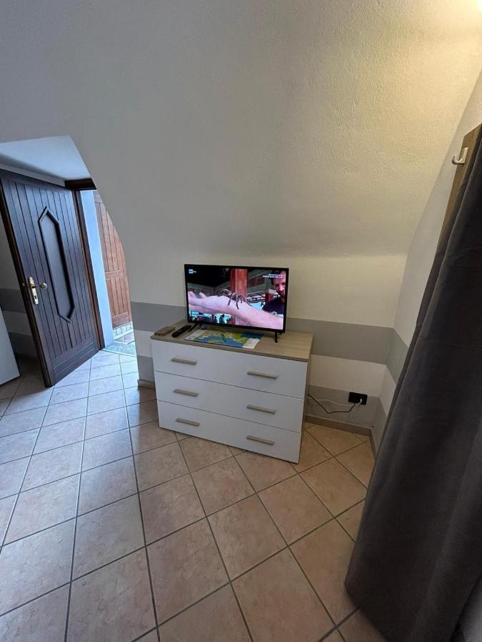 Casa Vacanza Pieve ปิโซเญ ภายนอก รูปภาพ