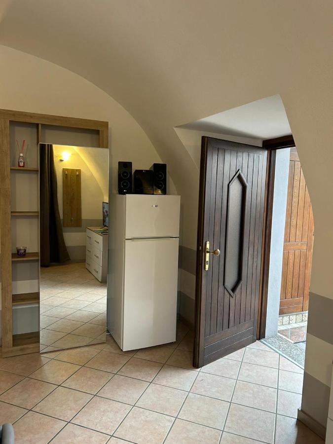Casa Vacanza Pieve ปิโซเญ ภายนอก รูปภาพ